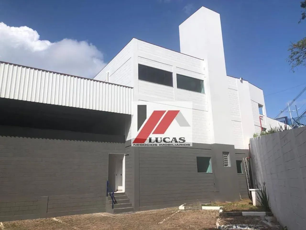 Galpão para locação próximo ao centro de Cotia. - Foto 2
