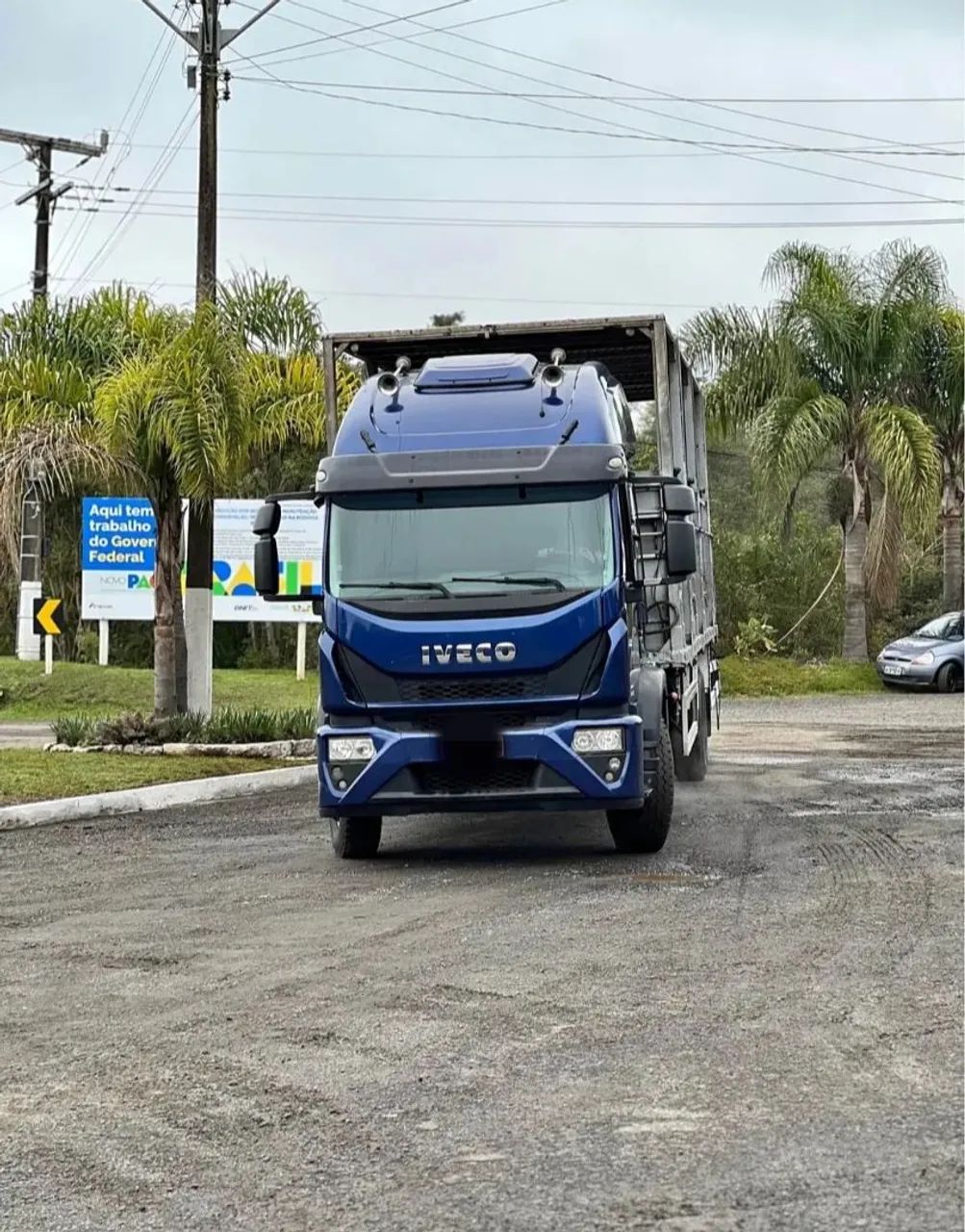 IVECO TECTOR 