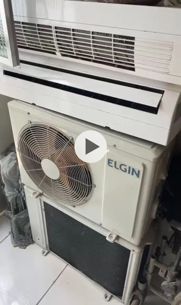Ar condicionado ELGIN 9.000btus 