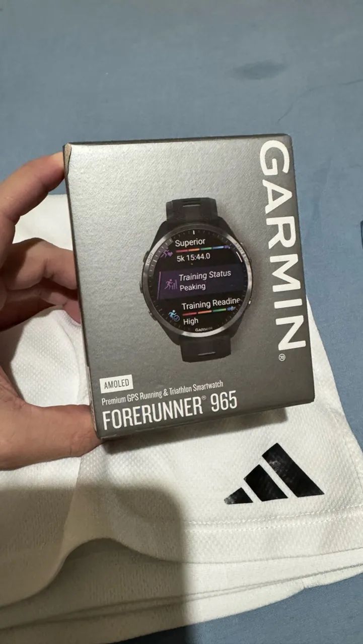 Garmin forerunner 965 - Foto 2