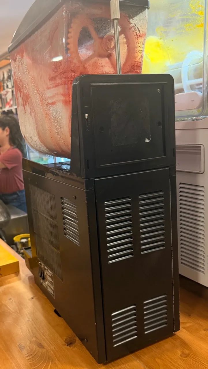 Máquina de Frozen 1 Cuba  - Foto 3