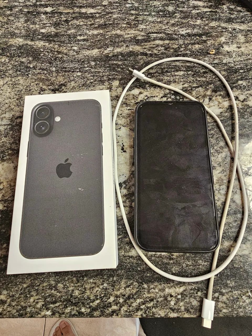 iPhone 16 plus - Foto 4