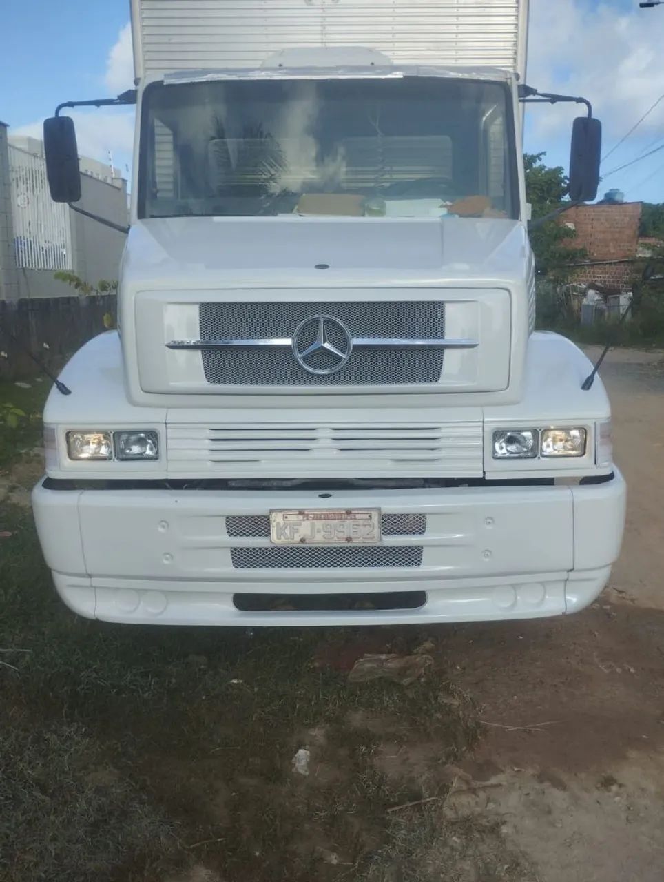 MB 1218 ano 95 - Foto 3