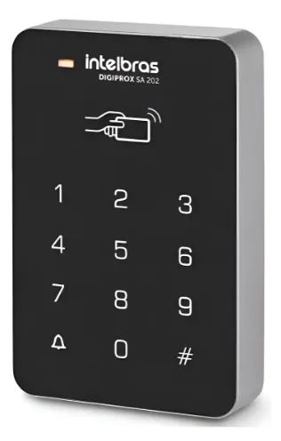 Controlador de Acesso Digiprox SA 202 Intelbras - Foto 2