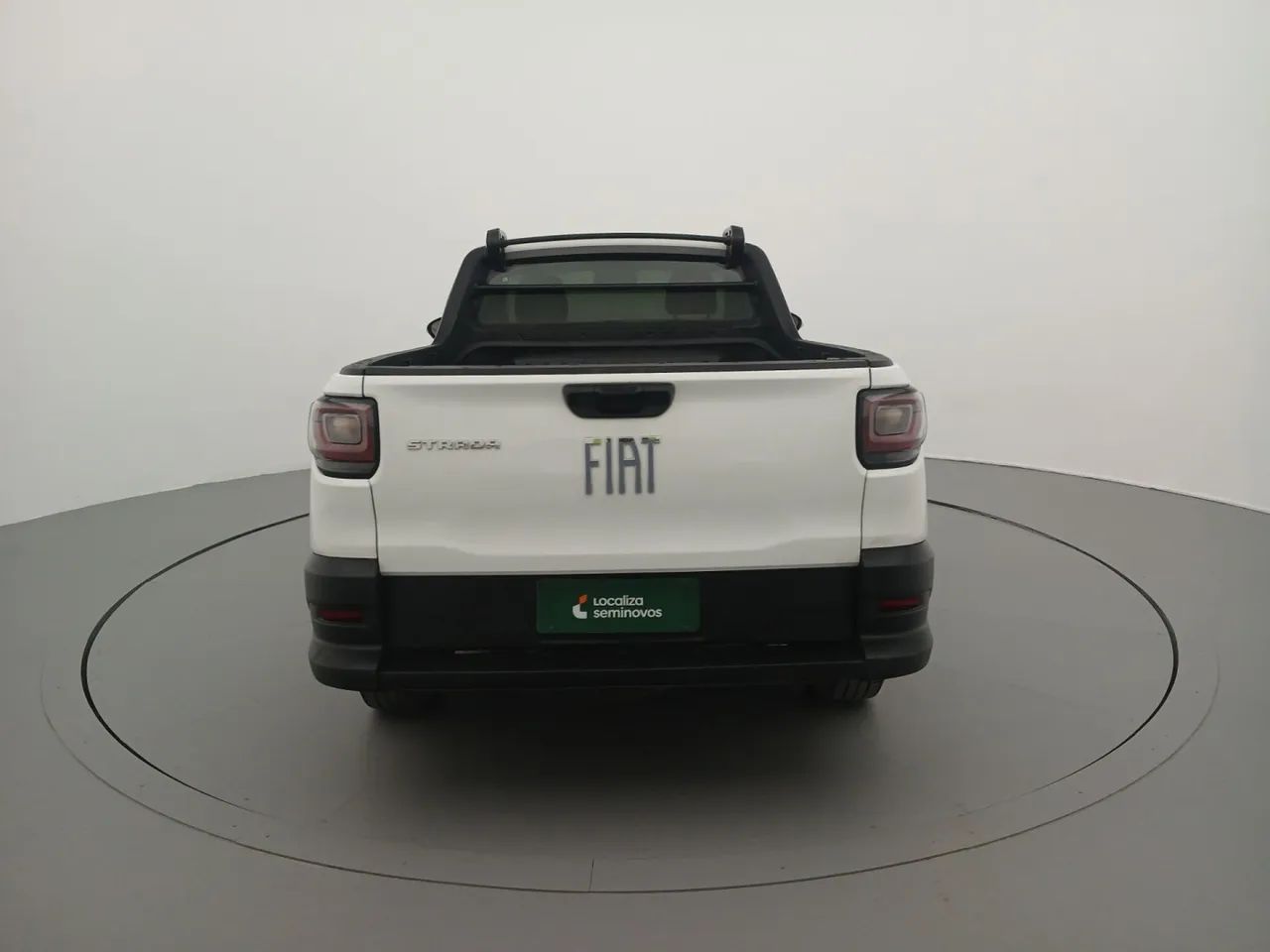 Fiat Strada Endurance 1.3 Flex 8V CS 2026 - Foto 4