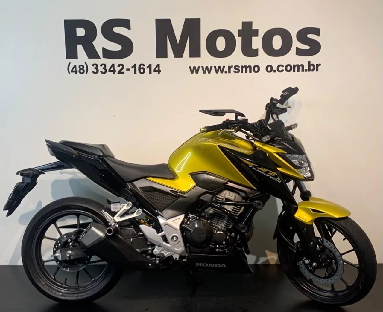 CB 300F Twister Flex