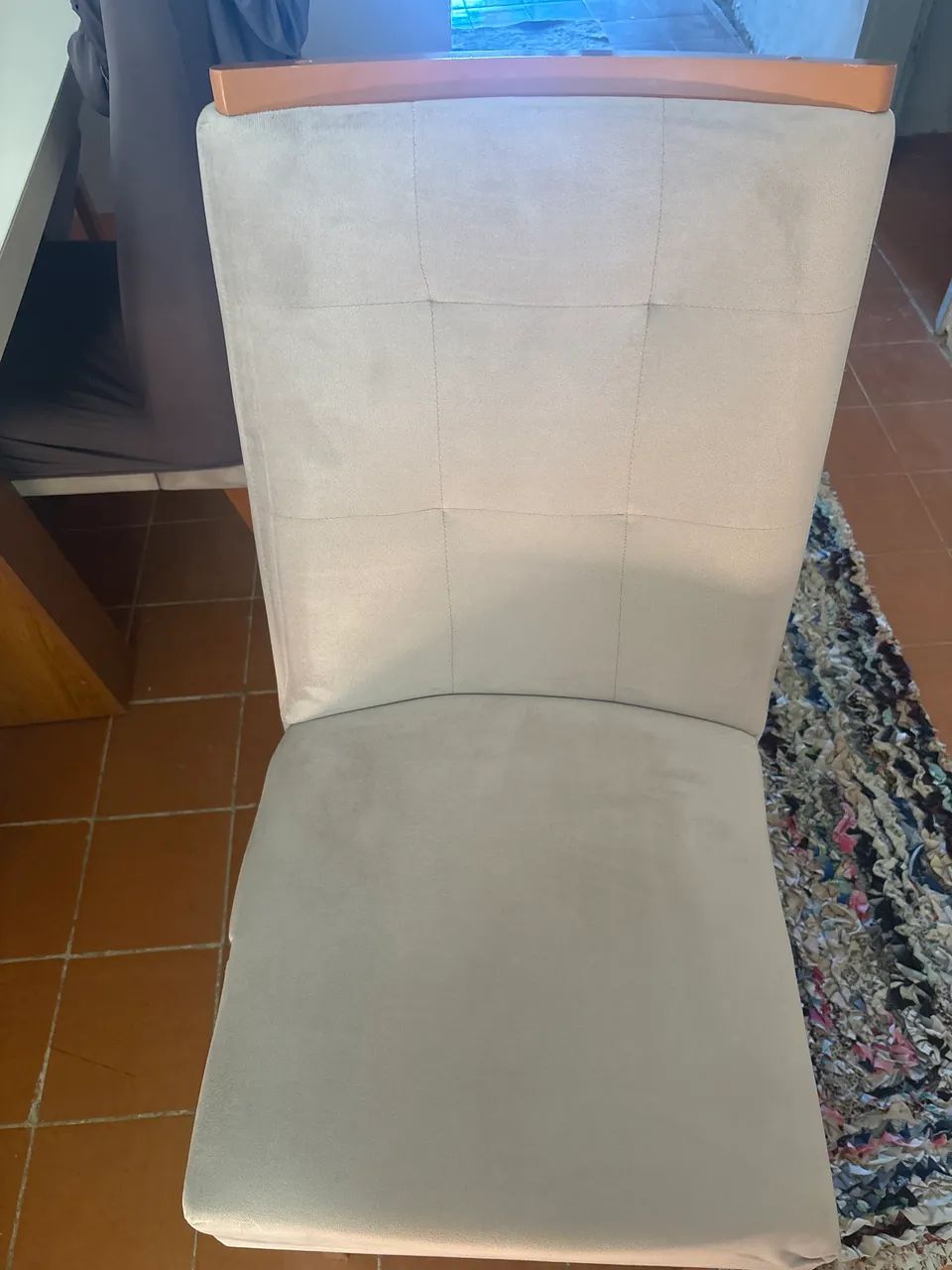 Vendo Mesa com 6 Cadeiras  - Foto 4