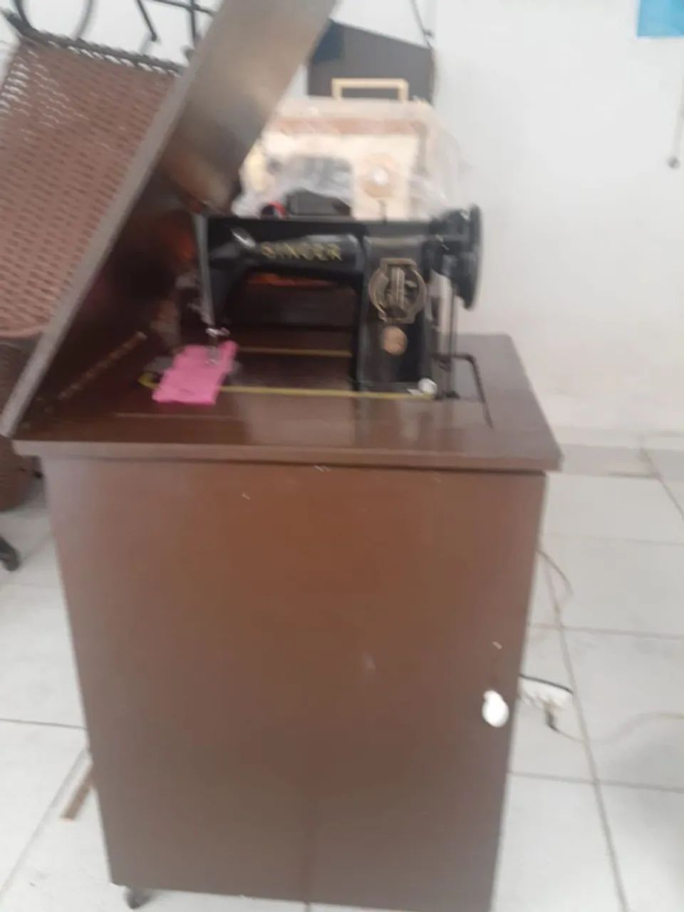 Máquina  - Foto 3