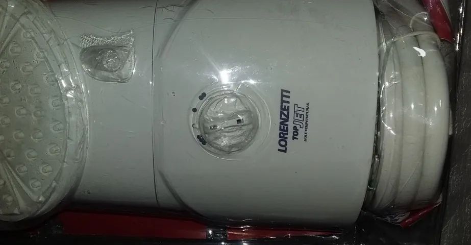 Troco Ducha Top Jet Lorenzetti 127v Nova - Foto 4