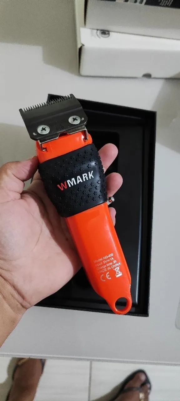 Máquina de corte Wmark - Foto 6