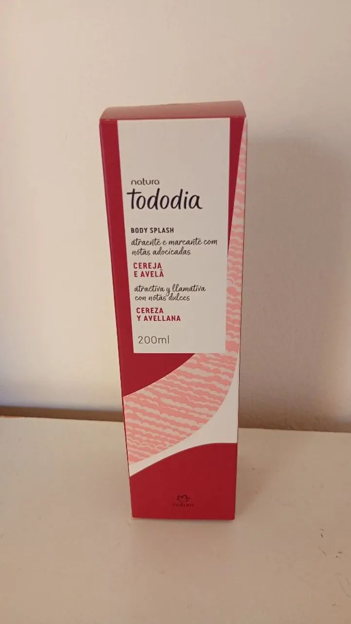 Body Splash natura 