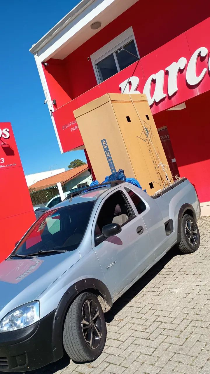 Vendo prestação de serviço com empilhadeira.. - Foto 3