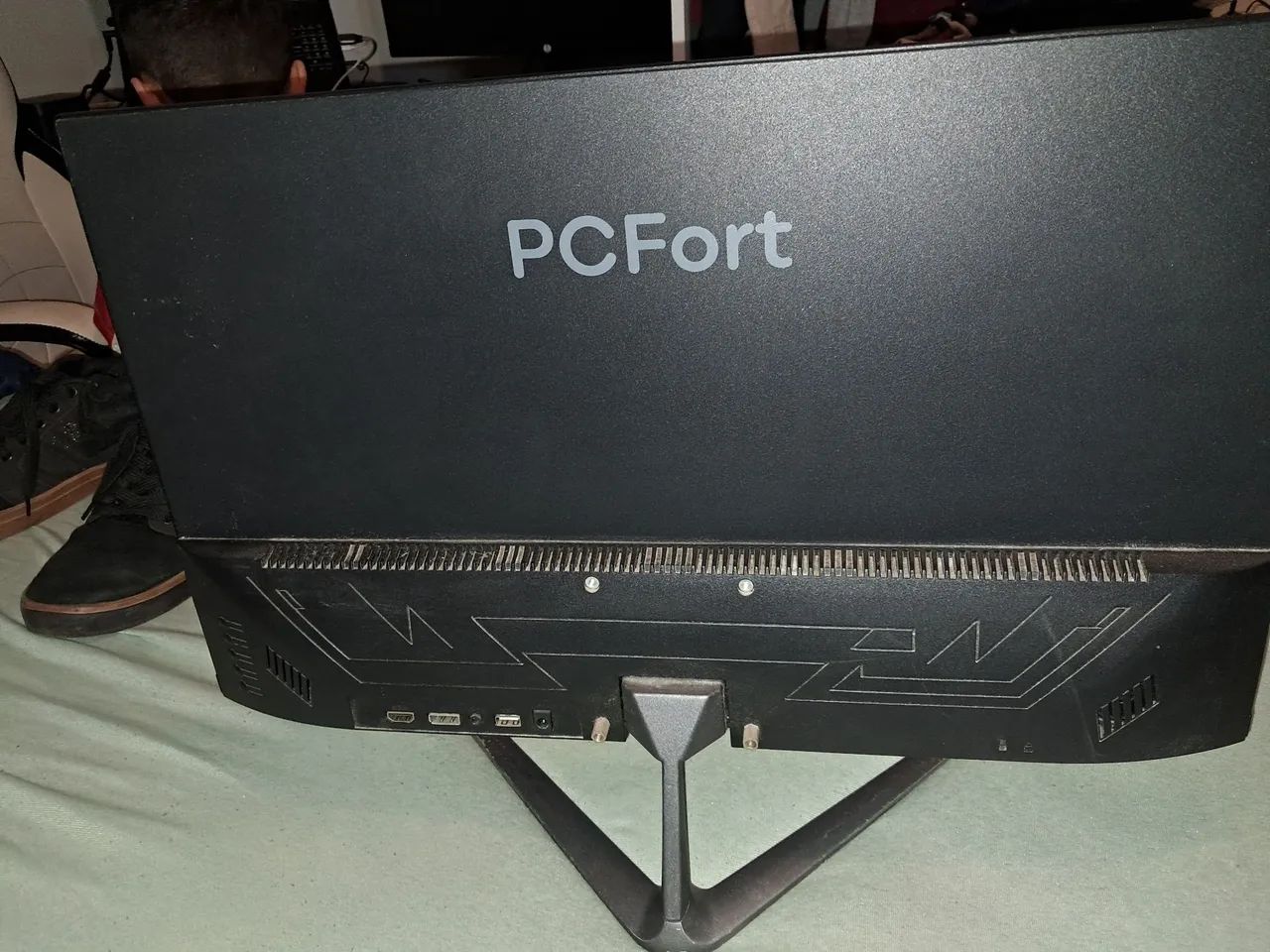 Monitor Gamer 144hz 24 polegadas - Foto 3