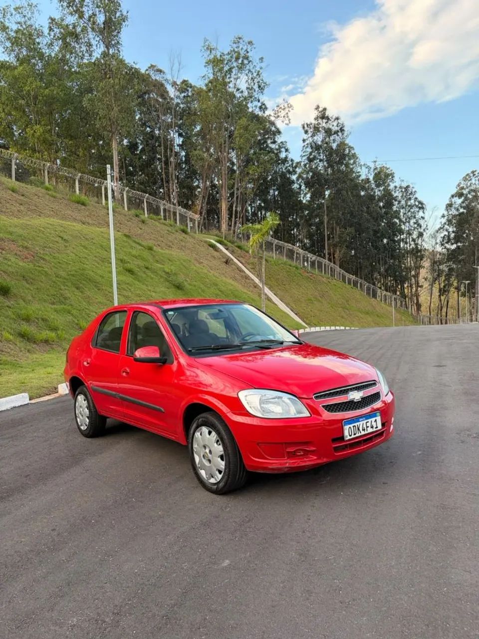 Chevrolet Prisma PRISMA Sed. Maxx/ LT 1.4 8V ECONOF. 4p 2012