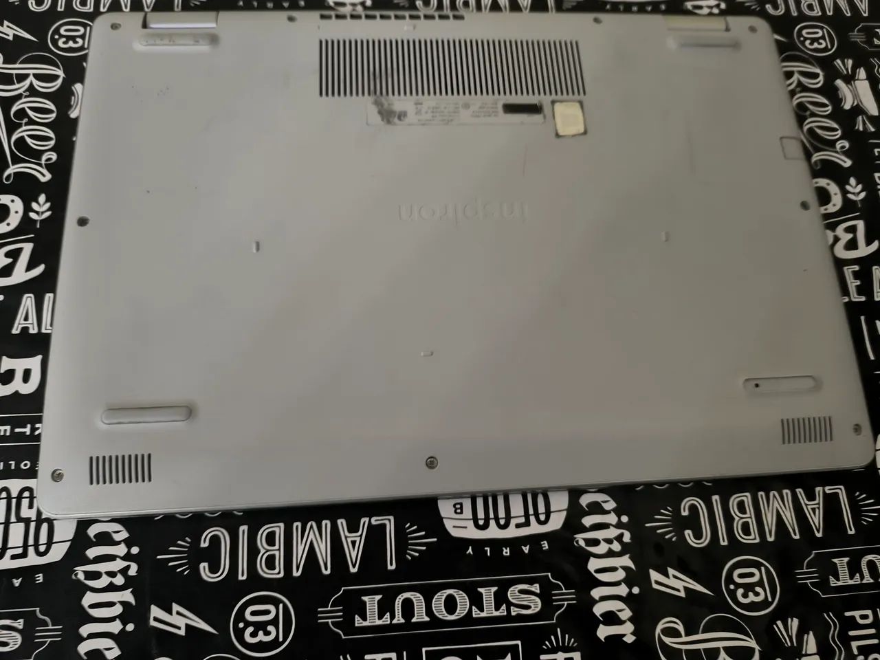 Notebook Dell i5 com placa de video e 16GB de RAM  - Foto 2