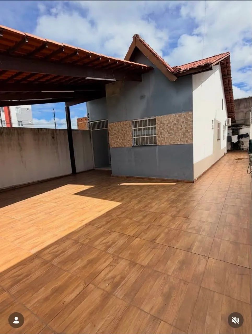 Casa com 3 quartos sendo uma suíte no Portal Sudoeste 