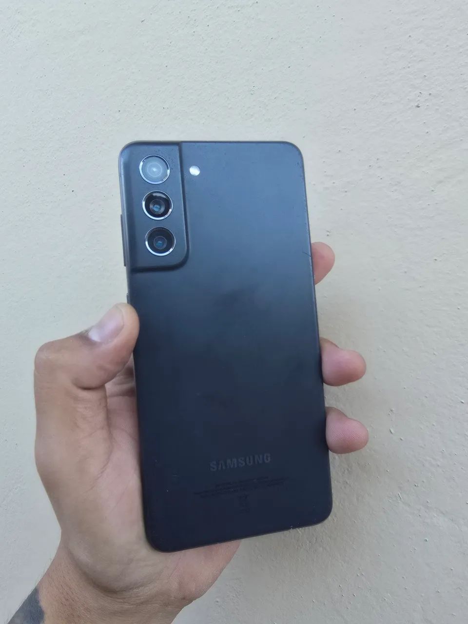 Samsung s21fe 256Gb - Foto 4
