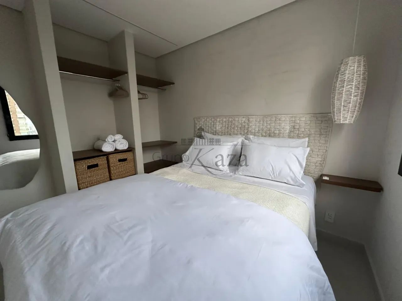 Apartamento - Cidade Jardim - 2 Dormitórios - 41m². - Foto 4