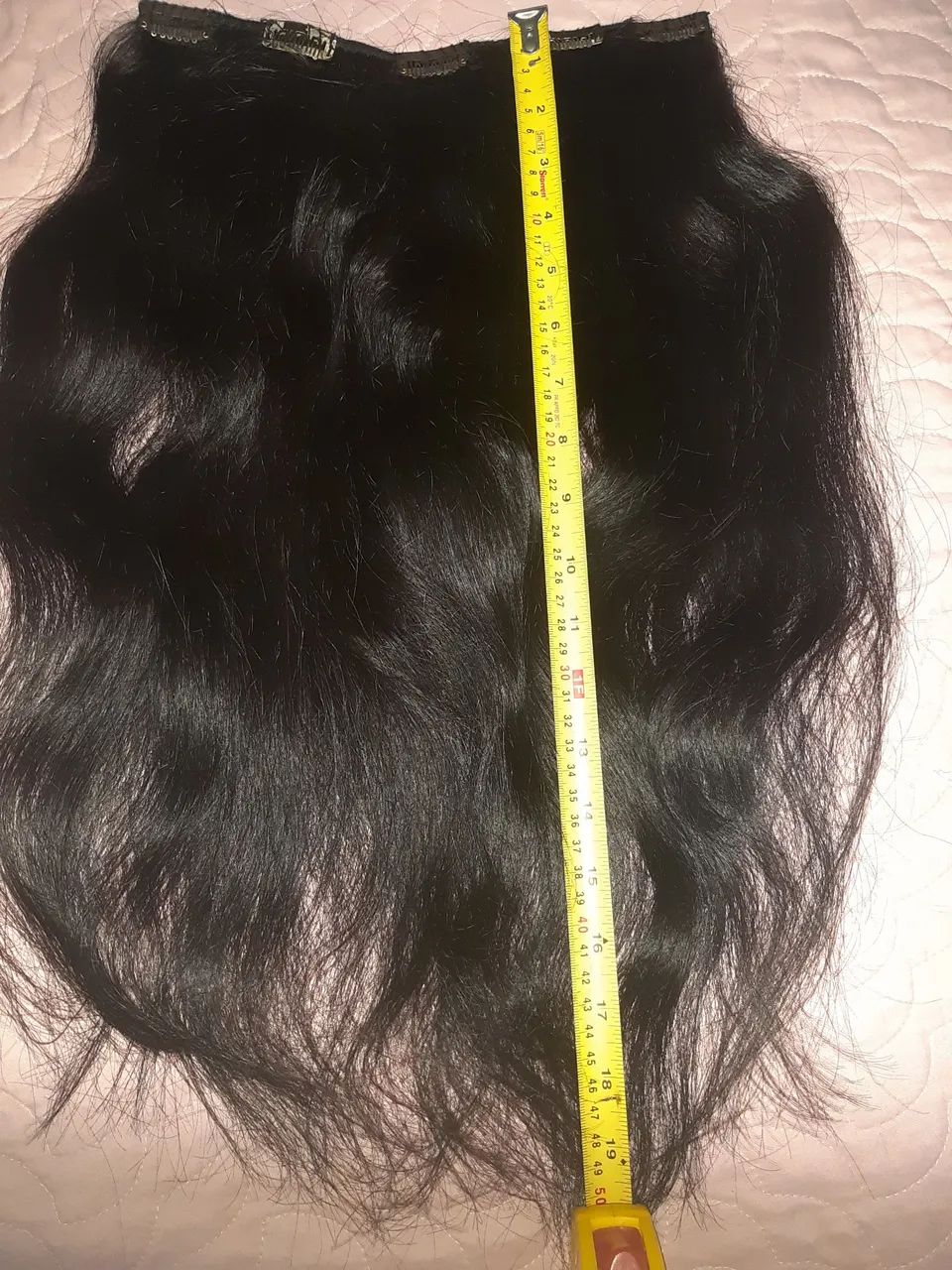 Cabelo humano   - Foto 2
