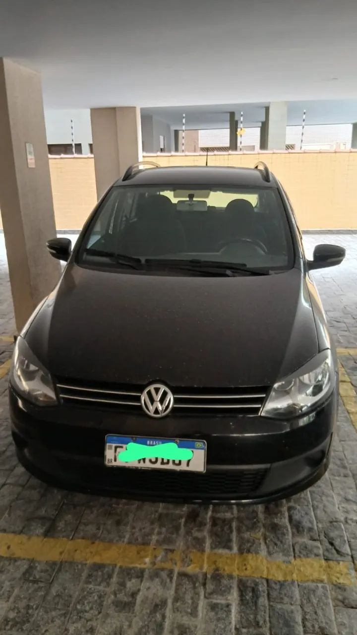 Volkswagen Spacefox SPACEFOX 1.6/ 1.6 Trend Total Flex 8V 5p 2013