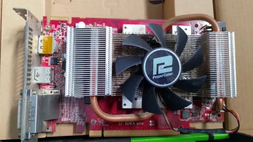PLACA MÃE E PLACA DE VÍDEO - Foto 3