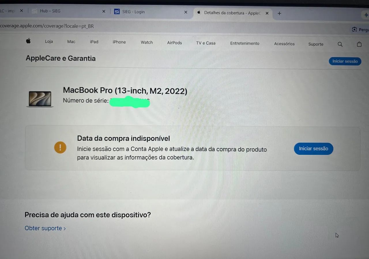 MacBook Pro M2  - Foto 5