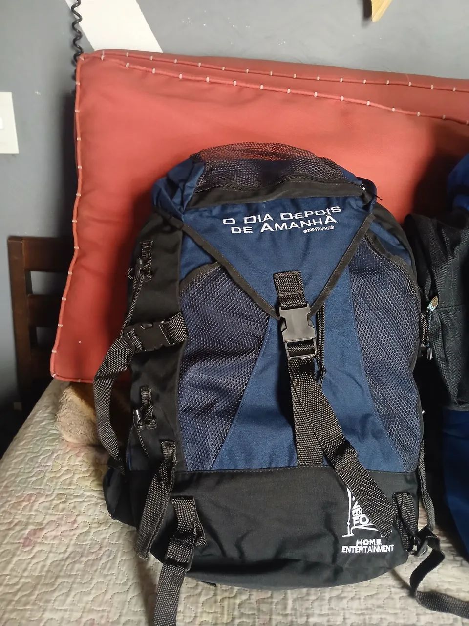 Mochila cargueira 55 L
