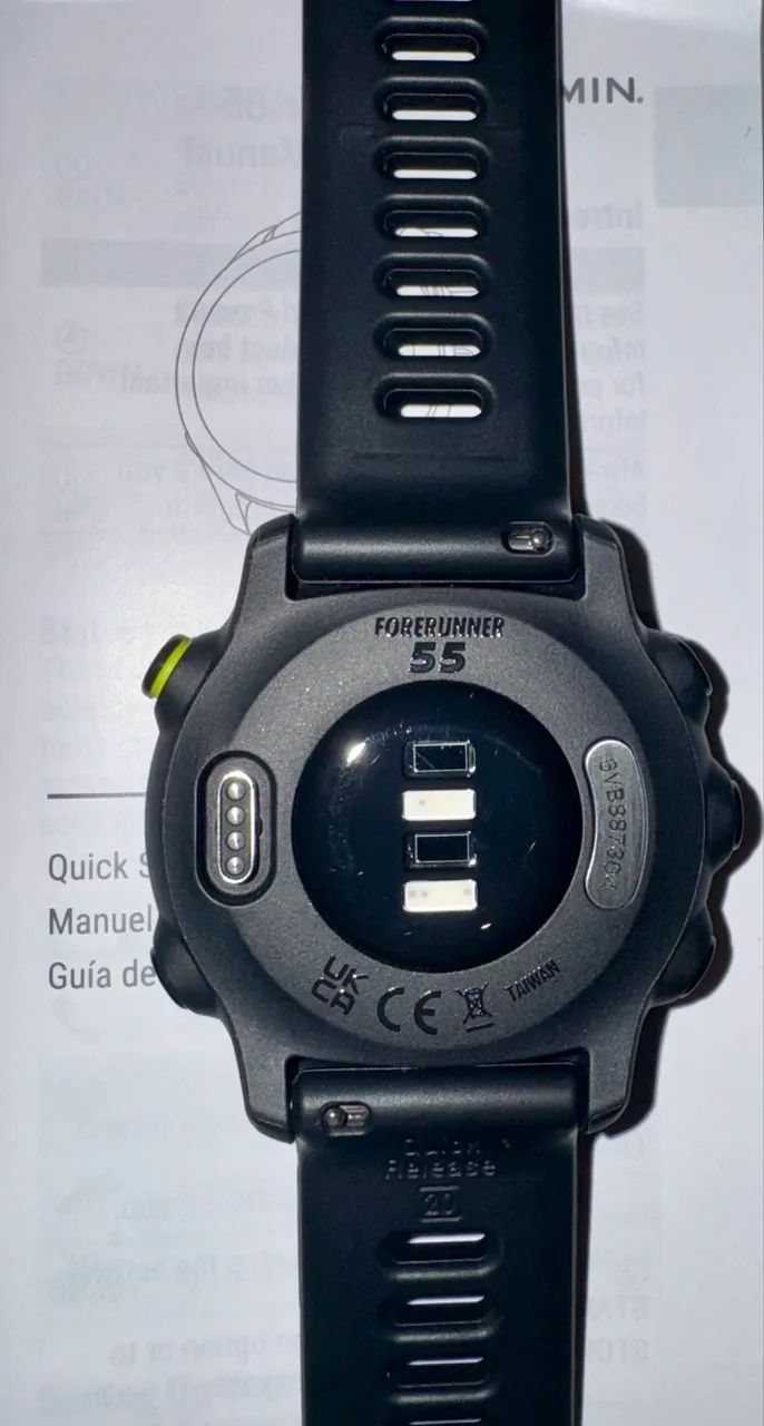 Relógio Garmin Forerunner 55 - Foto 3