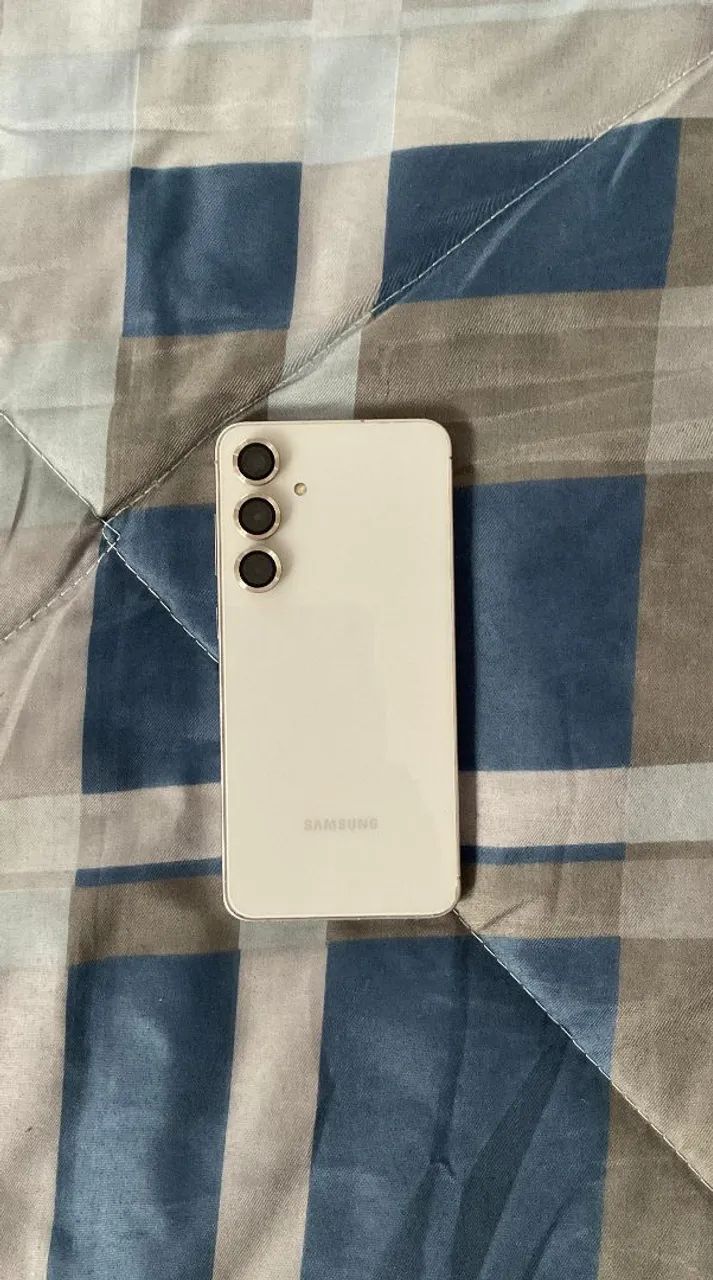 Vendo S24 FE 256GB