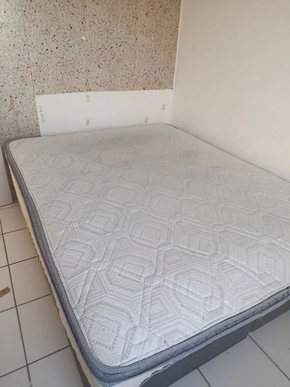 Cama casal normal - Foto 3
