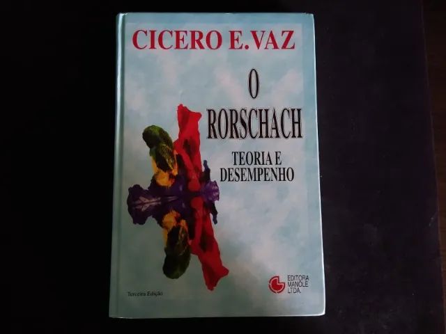 Livro de Psicologia