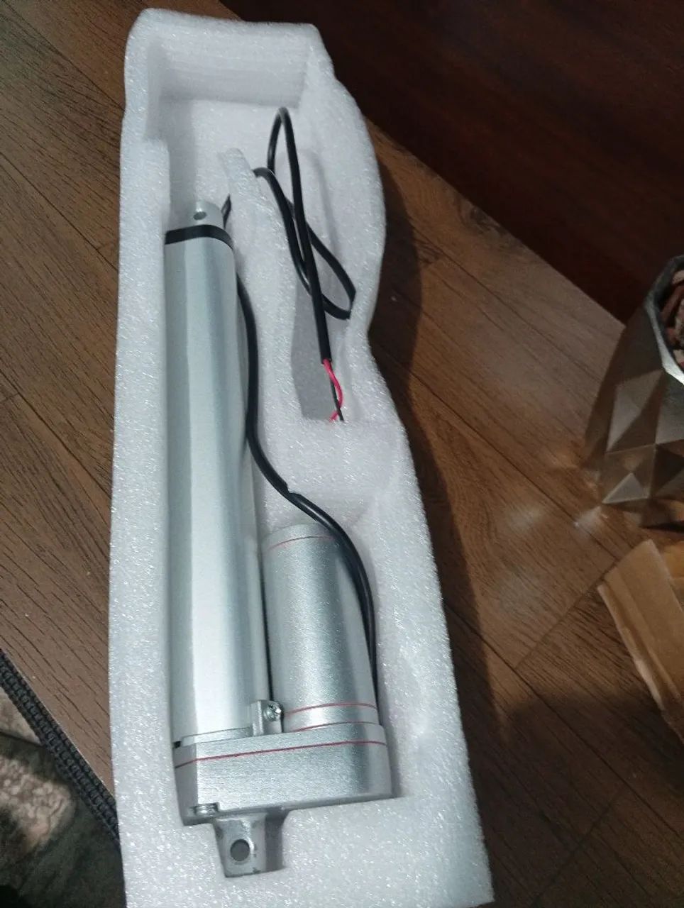 Atuador Linear 12V - Foto 3