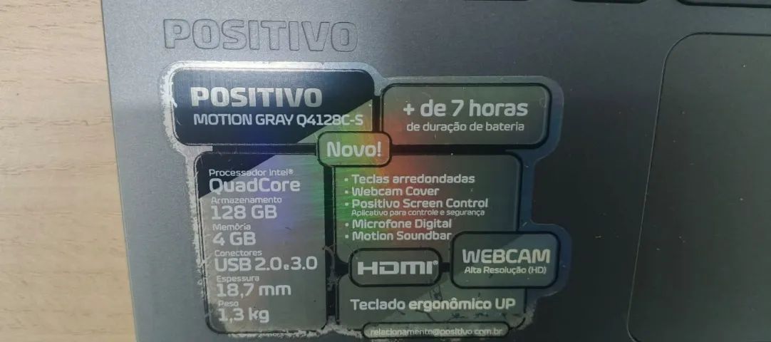 Notbook  - Foto 3