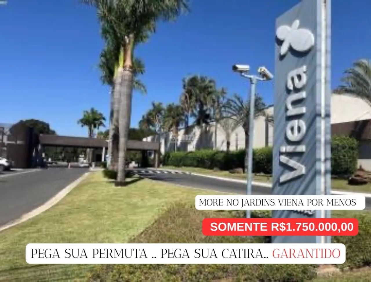 CASA OPORTUNIDADE JARDINS VIENA 