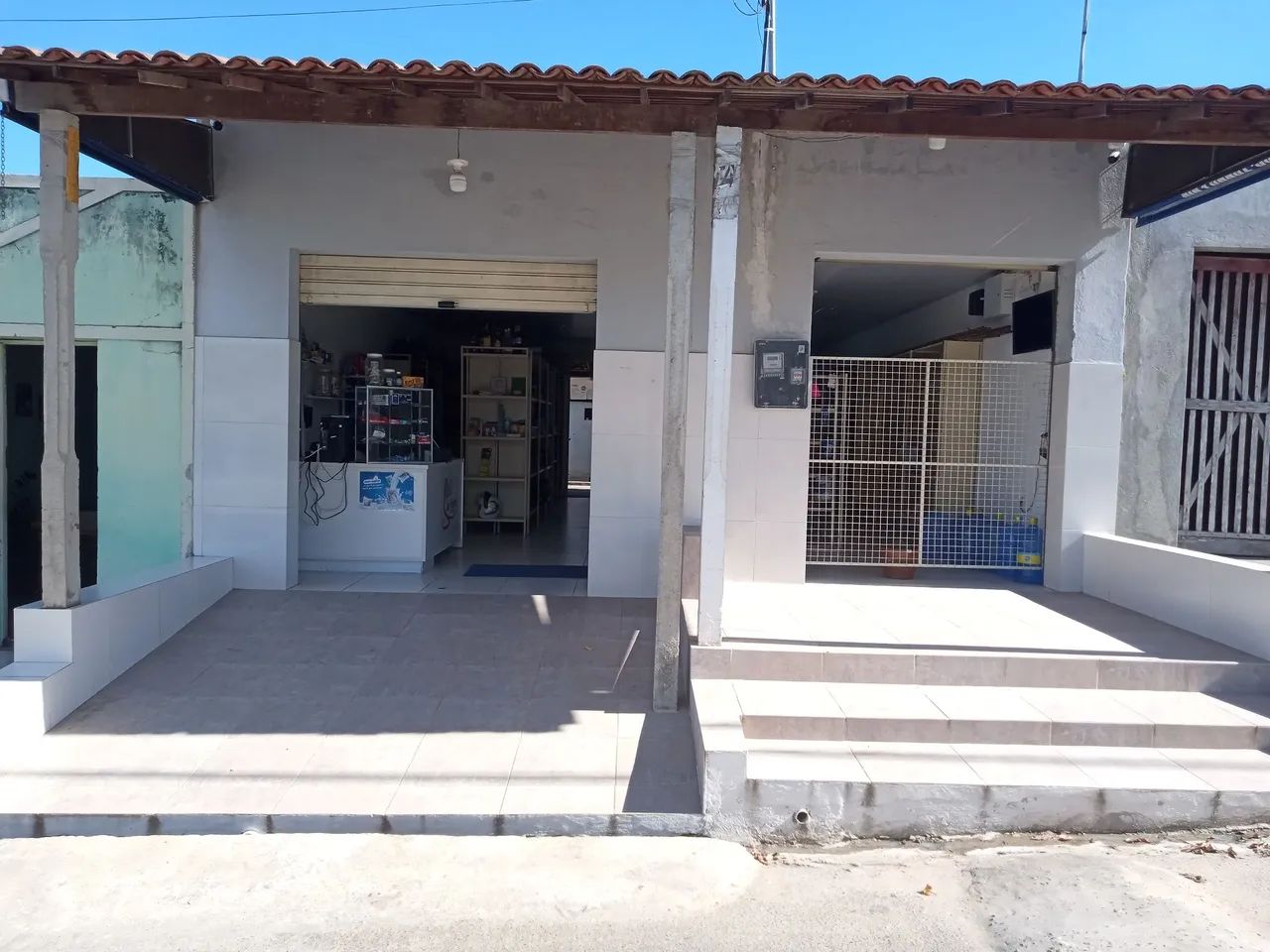 MERCEARIA COMPLETA À VENDA - PONTO PRÓPRIO - EM FUNCIONAMENTO  - Foto 2