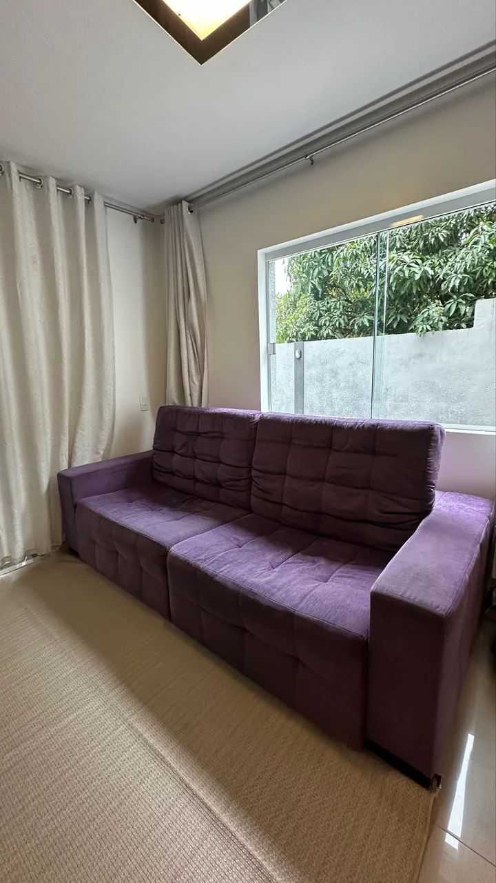 Sofá Royale 4 lugares  - Foto 3