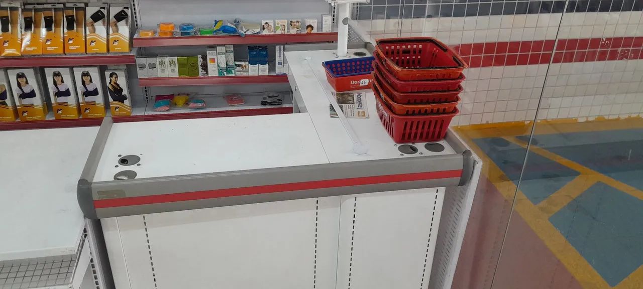 Caixa PDV para mercado e farmácia  - Foto 2
