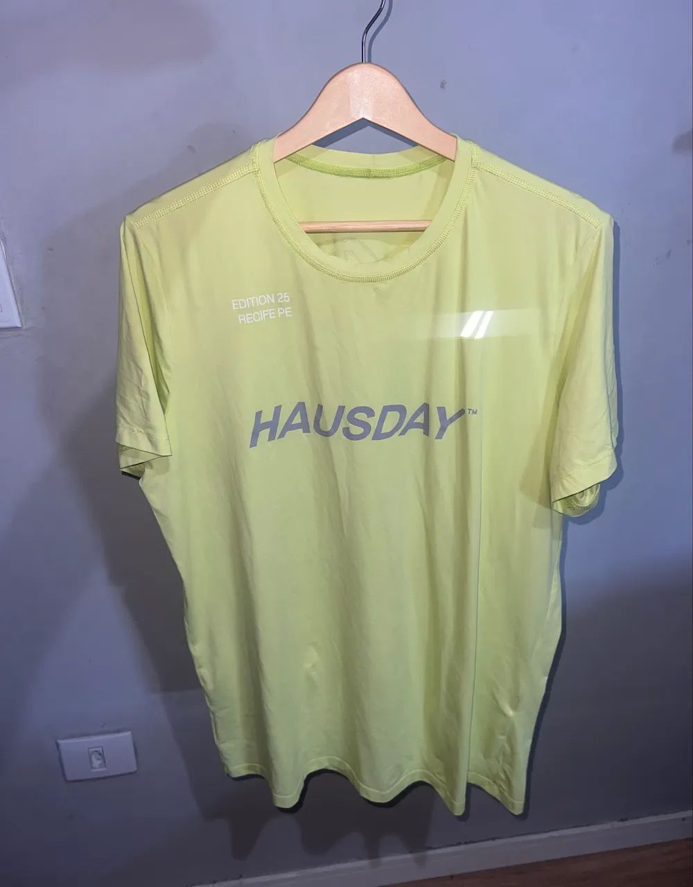 Camisa Haus Day Treino