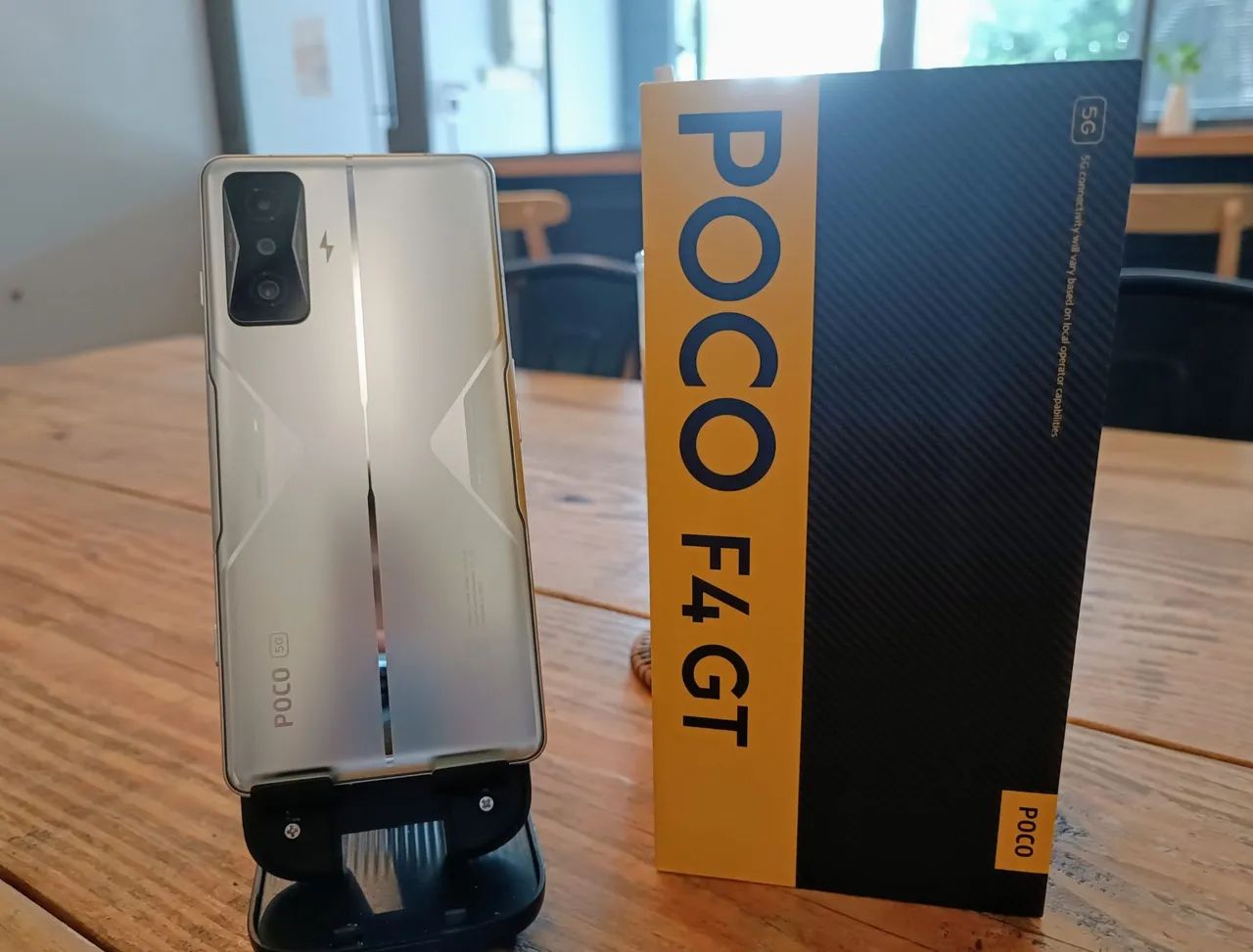 Celular Poco F4 GT 