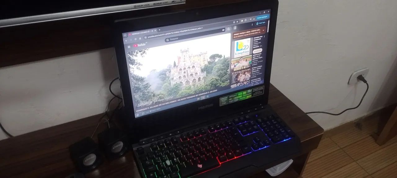 Computador positivo  - Foto 5