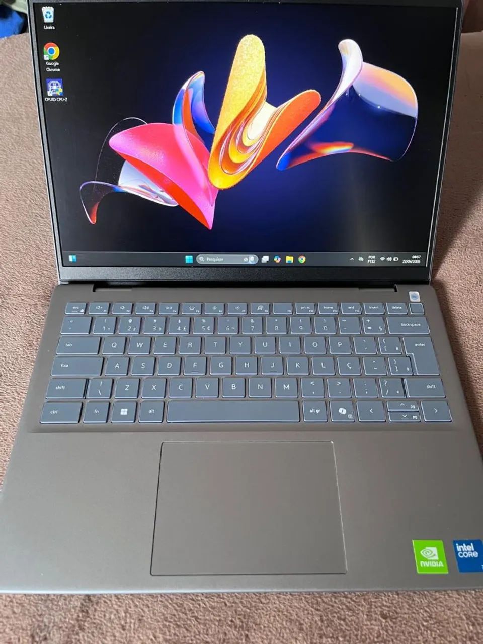 Notebook Dell Inspiron 5440 Core 7 150u 16gb ddr5 512ssd Mx570a