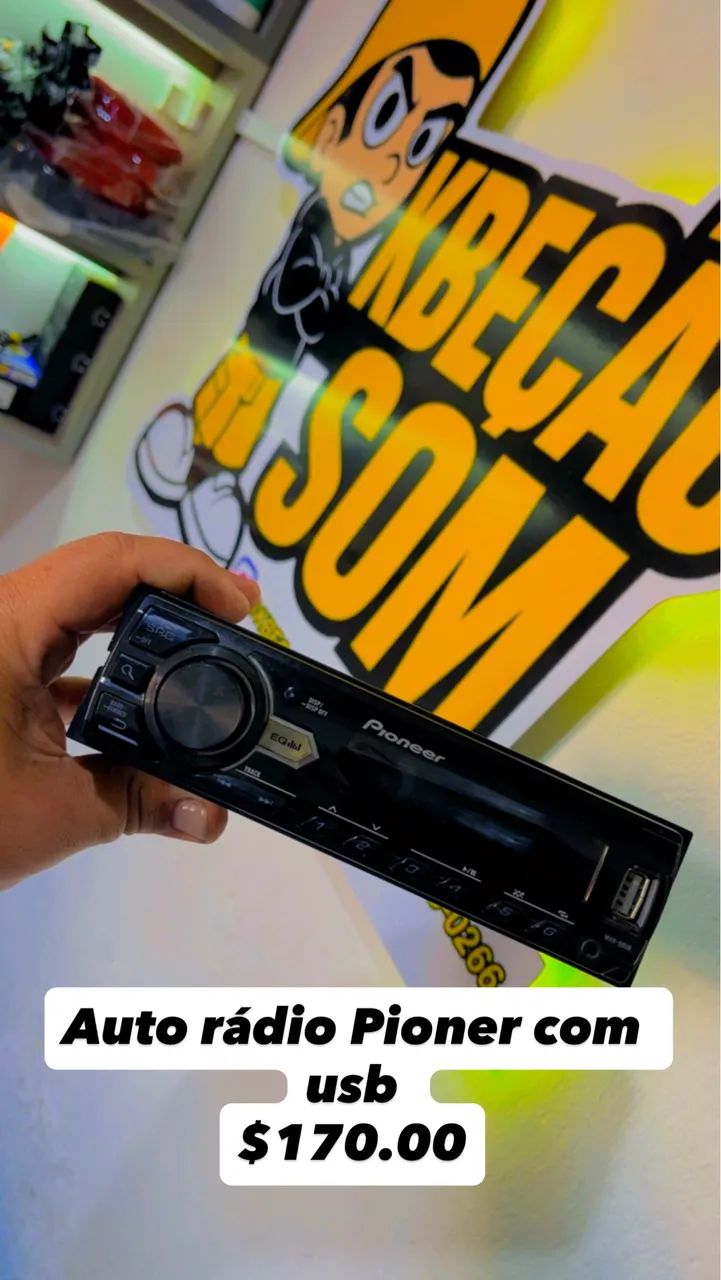 Peças de som  - Foto 3