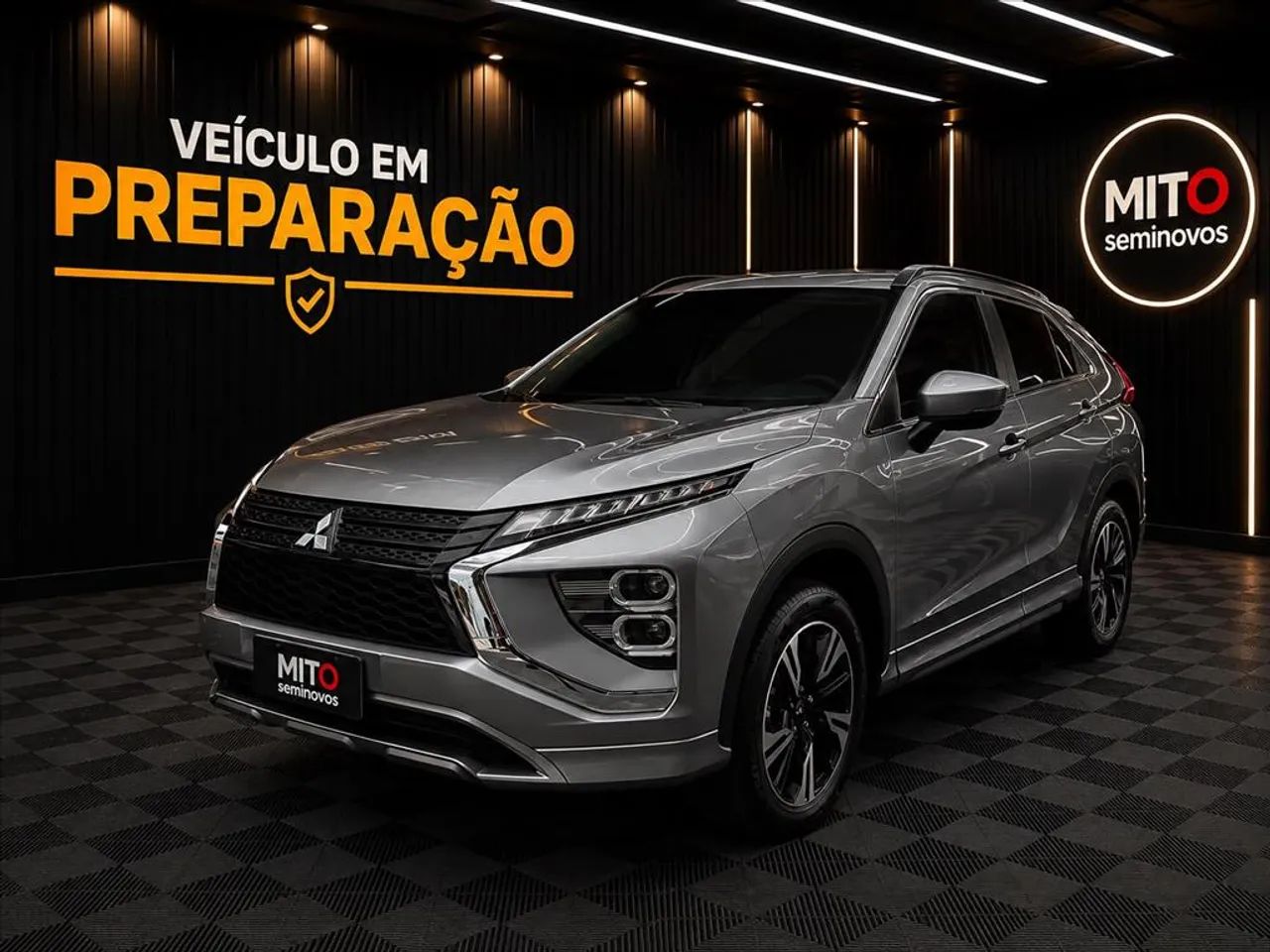 Mitsubishi Eclipse Eclipse Cross HPE 1.5 16V TB 165cv Aut. 2026