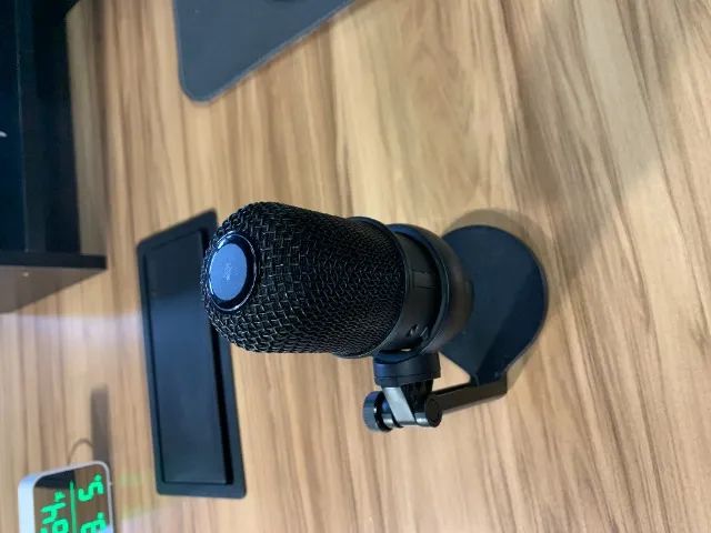 Microfone HyperX SoloCast - Excelente Oportunidade! - Foto 3