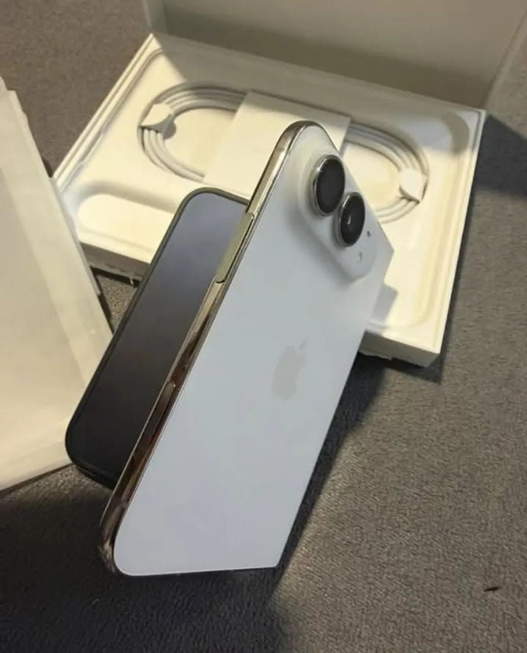 iPhone Duo 256GB - Foto 5