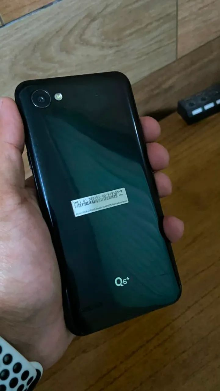LG Q6+ 64GB - Foto 2