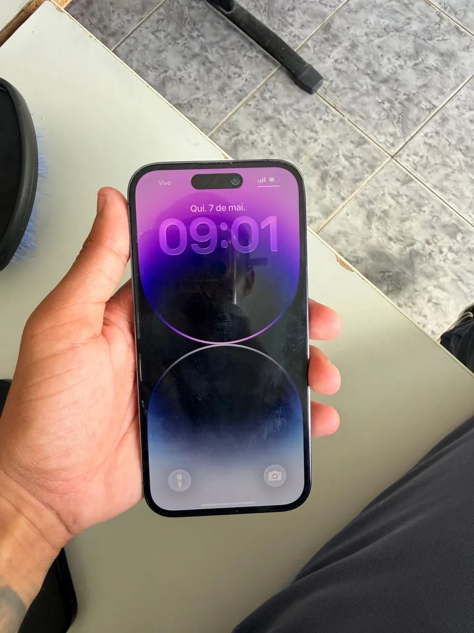iPhone 14pro