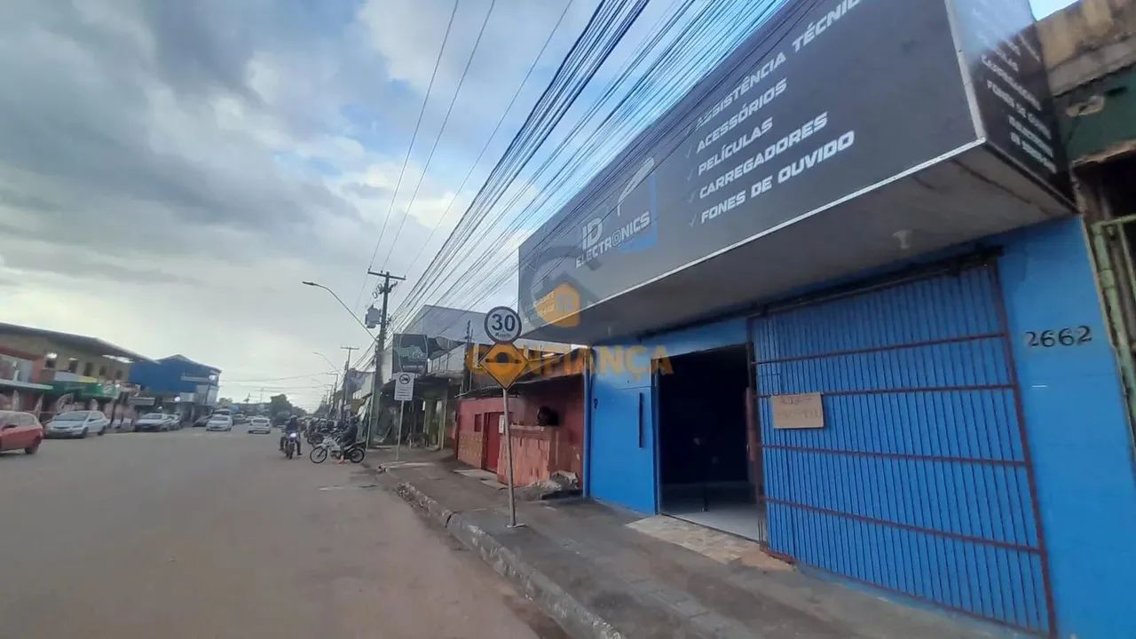 Ponto Comercial em frente ao Meta 21 na Av. Mamoré - Foto 2