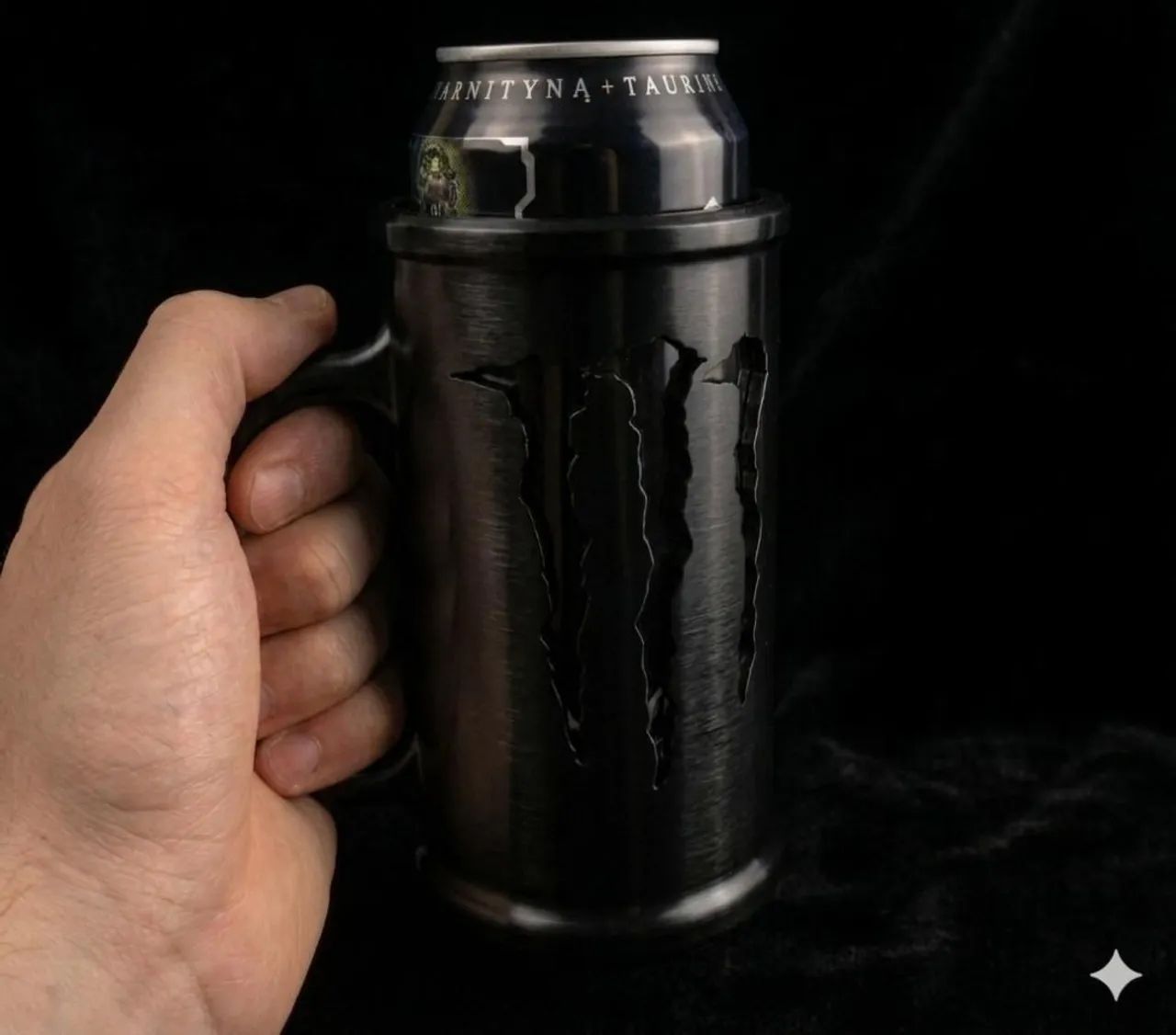 Caneca monster - Foto 2