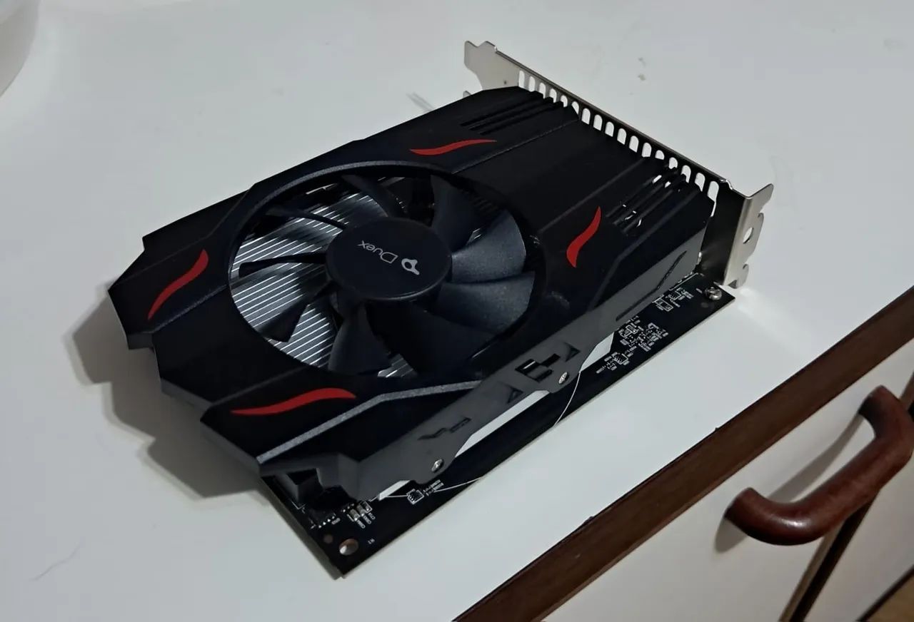 Placa de vídeo  - Foto 2